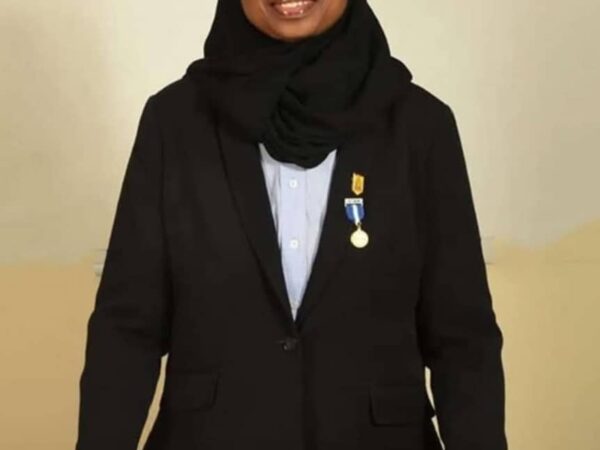 Edo Born Accountant, Seghosime Emerges ICAN Vice President