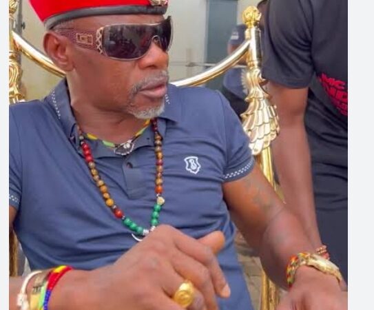 ‎Okpebholo Assured Me Of  Rebuilding My Demolished Hotel – kabaka‎