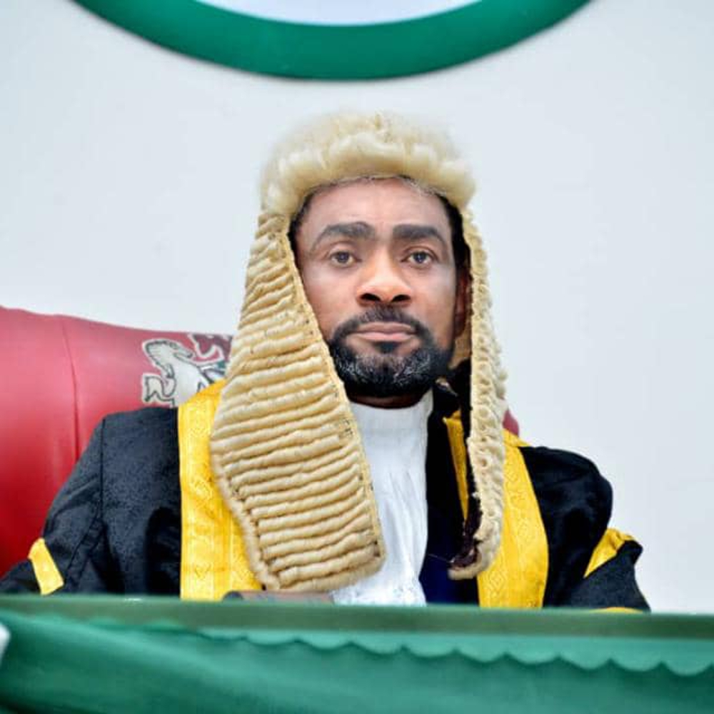 Two Years of Blessings Agbebaku As Edo Speaker Two Years of Blessings Agbebaku As Edo Speaker