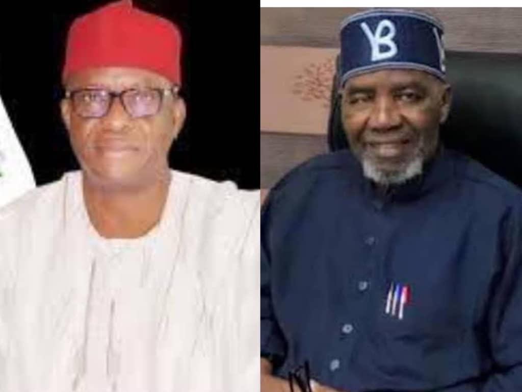 Edo North Senators With Legacy projects Edo North Senators With Legacy projects