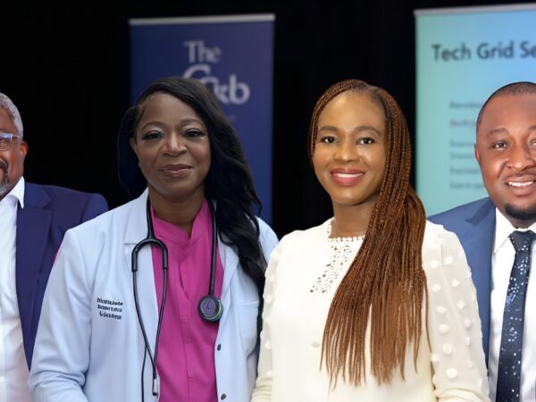 ‎Surfspot Communications Limited Host Tech Grid series, Examines  Ai role in Healthcare