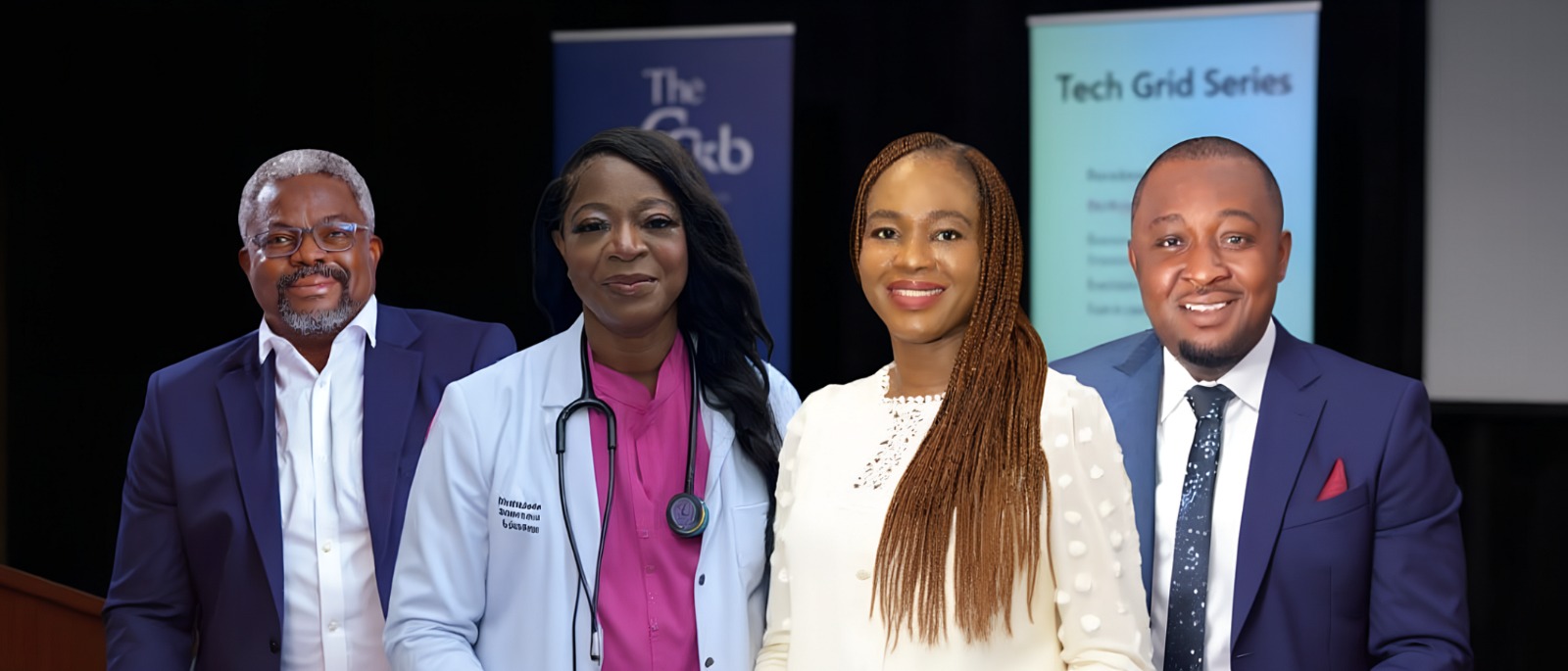 Surfspot Communications Limited Host Tech Grid series, Examines Ai role in Healthcare Surfspot Communications Limited Host Tech Grid series, Examines Ai role in Healthcare