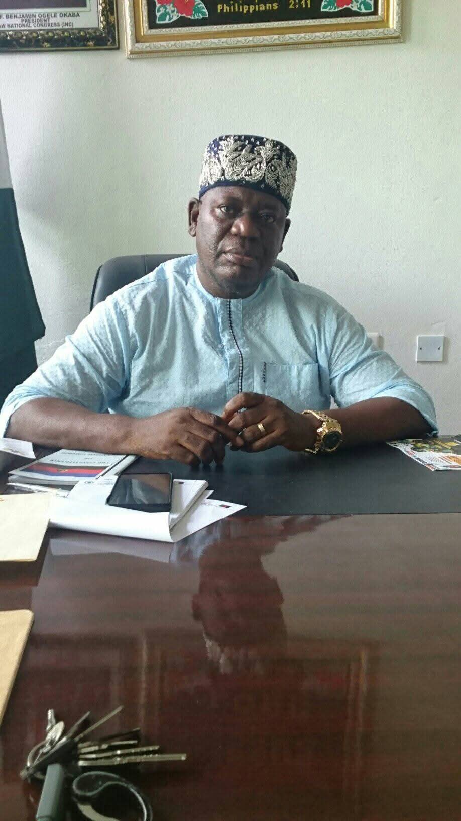 Warri ward delineation: INEC acting within constitution -INC