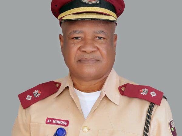 ‎Prince Momodu Bids Farewell to FRSC, Unveils New Books‎‎