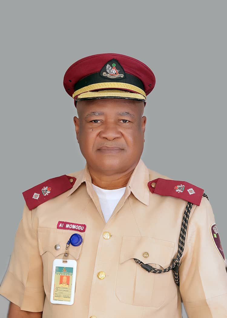 Prince Momodu Bids Farewell to FRSC, Unveils New Books Prince Momodu Bids Farewell to FRSC, Unveils New Books