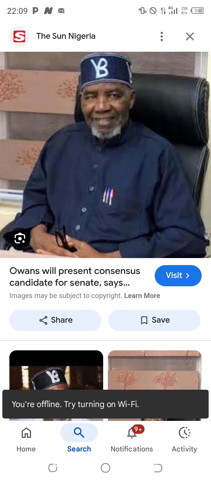 Yisa Braimoh Chairs ADC Strategic Committee on FundRaising Yisa Braimoh Chairs ADC Strategic Committee on FundRaising