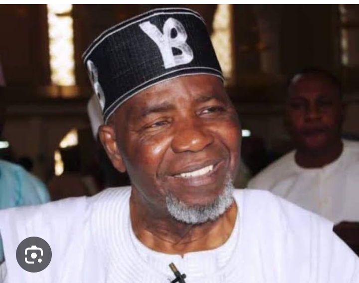 Yisa Braimoh Resigns from PDP Over Irreconcilable Differences Yisa Braimoh Resigns from PDP Over Irreconcilable Differences