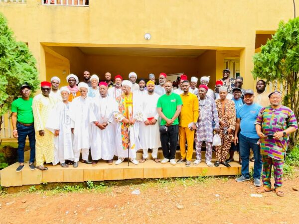 EDOGIS Brings CofO Services to Edo North, Opens Office in Auchi