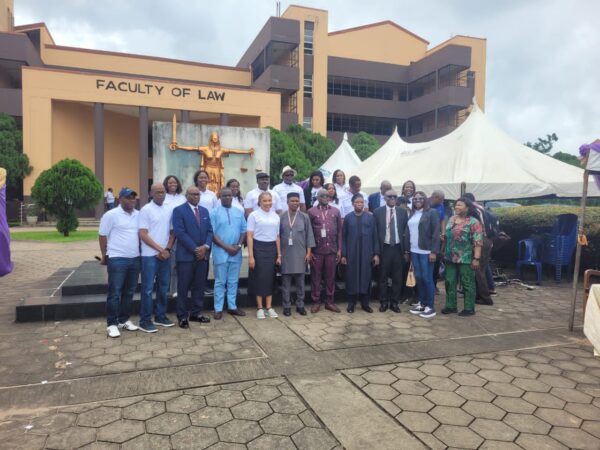 ‎UNIBEN School of Dentistry holds free Oral Health Outreach, unveils remodeled dental clinic on campus‎‎‎