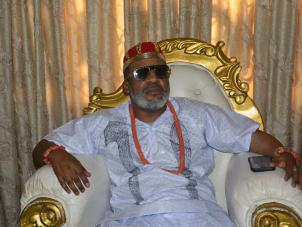 ‎Enabulele Bids Farewell to Accord Party, Cites Personal Reasons‎
