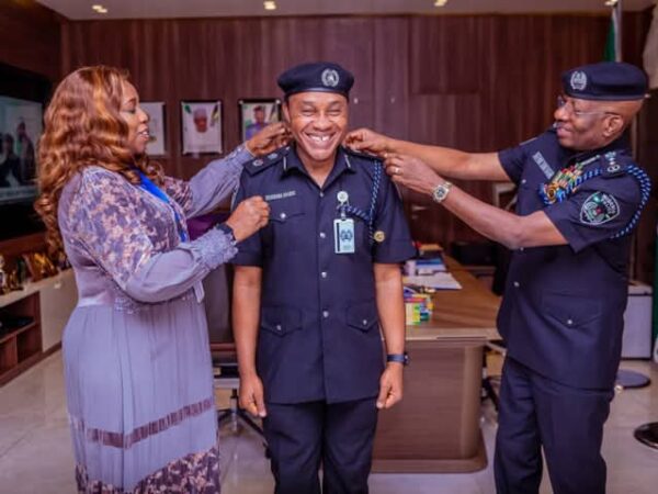 ‎Owan’s Ehiede Appointed As Nigeria Police Force’s First Director of Legal Services‎