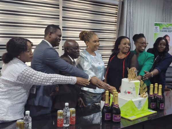 UBTH’s New CMD Outlines Vision for Improved Healthcare Delivery