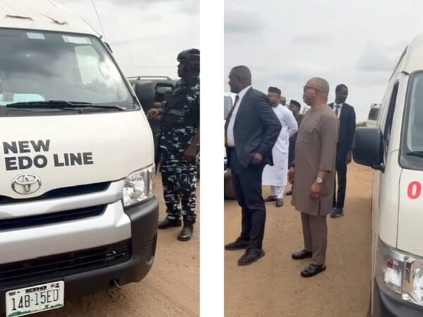 Edo Line Bus Interception: Governor Okpebholo’s Commitment to Safety