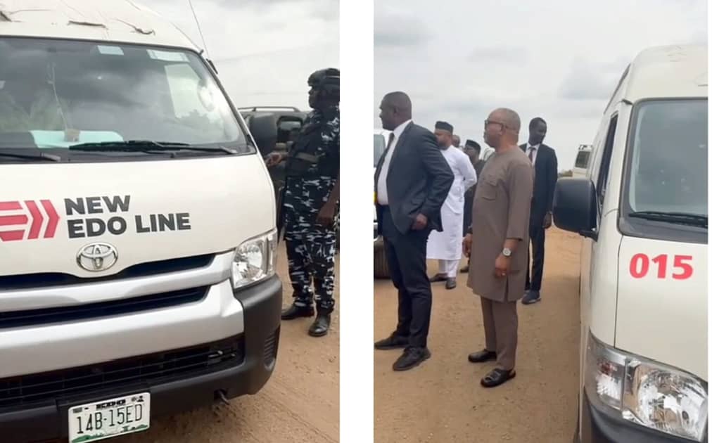 Edo Line Bus Interception: Governor Okpebholo’s Commitment to Safety