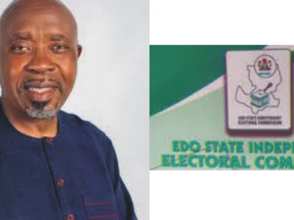 EDSIEC Fixes Date for Councillorship By-Election in 9 LGAs” EDSIEC Fixes Date for Councillorship By-Election in 9 LGAs”