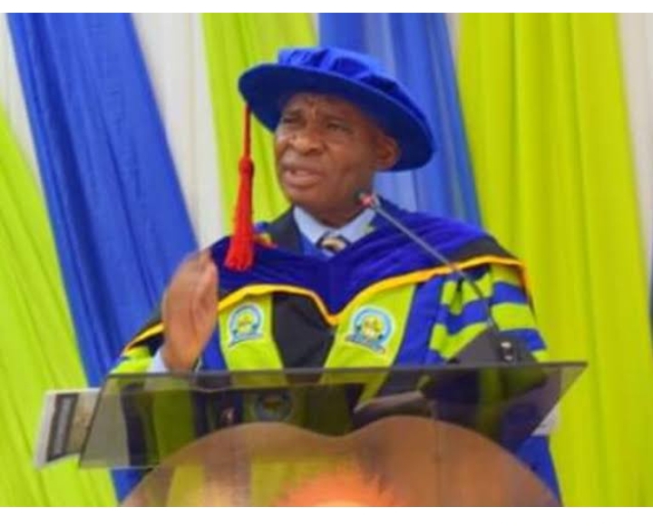 Ex-Acting VC ,Passes Away Less Than 3 Weeks After Handover