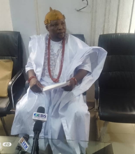 Royal Father Opposes  Otaru’s Nomination As Commissioner