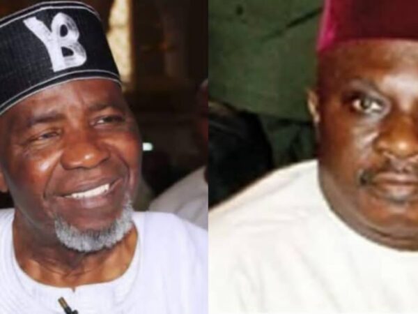 ‎Senator Braimoh WELCOMES Oghiadomhe  TO THE 7TH FLOOR !!!