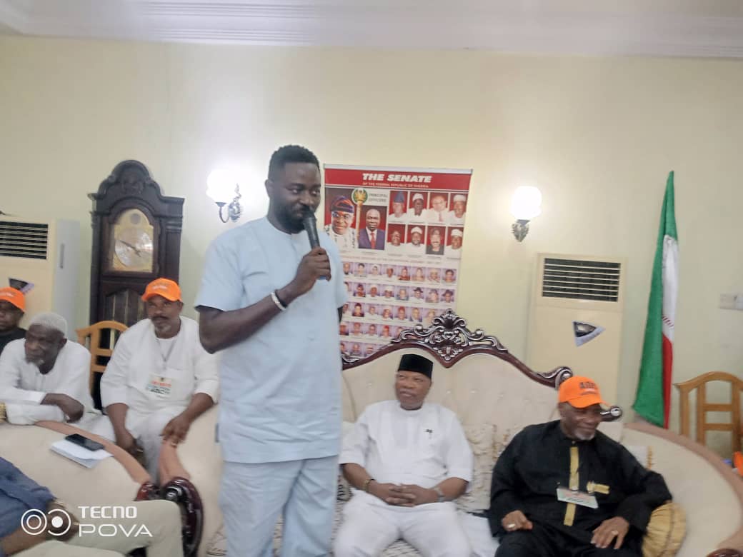Omobayoh, Lakoju, Dokpesi Attend Edo North Coalition ADC Maiden Meeting Omobayoh, Lakoju, Dokpesi Attend Edo North Coalition ADC Maiden Meeting