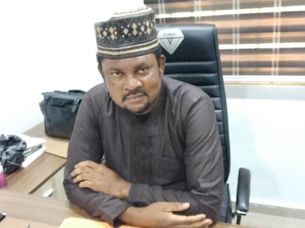 ‎Okpebholo, Face Of New Fadama CARES In Edo- Alli