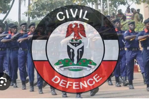 Kidnappers Kill 8 NSCDC Officials, Abduct Chinese Expatriate in Okpella