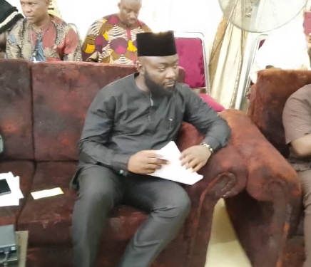 Dokpesi’s Legacy Lives On: Son Follows Father’s Footsteps