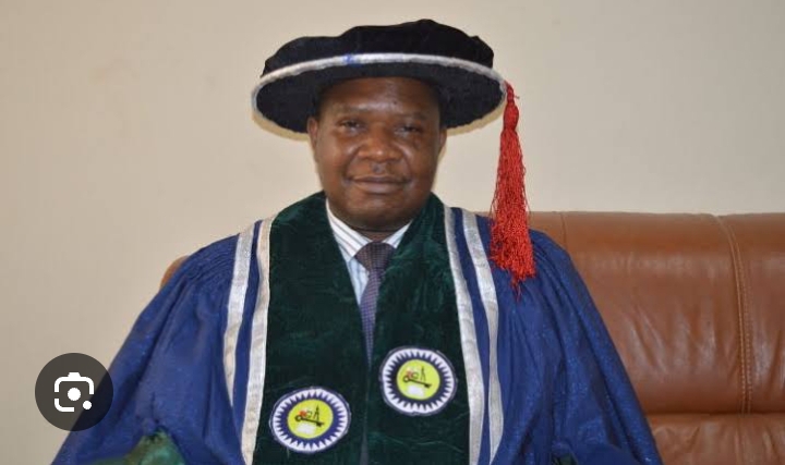 . Aluyor Returns to Leadership: Takes Over As VC of Mudiame University . Aluyor Returns to Leadership: Takes Over As VC of Mudiame University