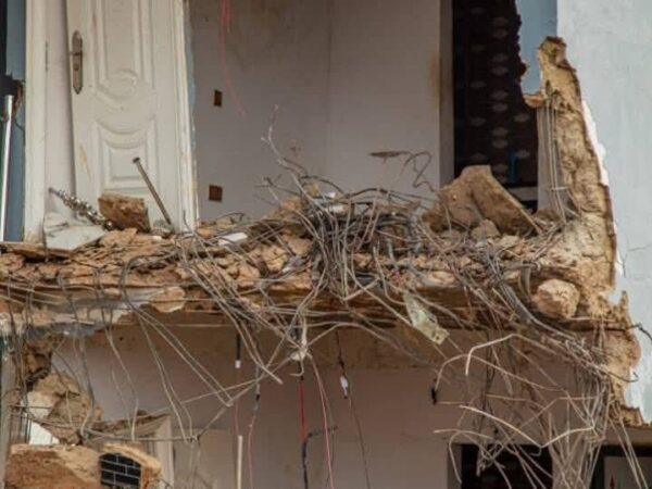 ‎Cultism ;Edo Govt  Demolishes Houses in Auchi, South Ibie‎