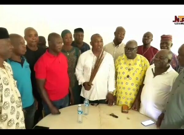 Former Ighodalo’s DG Joins APC , Pledges Allegiance to Okpebholo Former Ighodalo’s DG Joins APC , Pledges Allegiance to Okpebholo