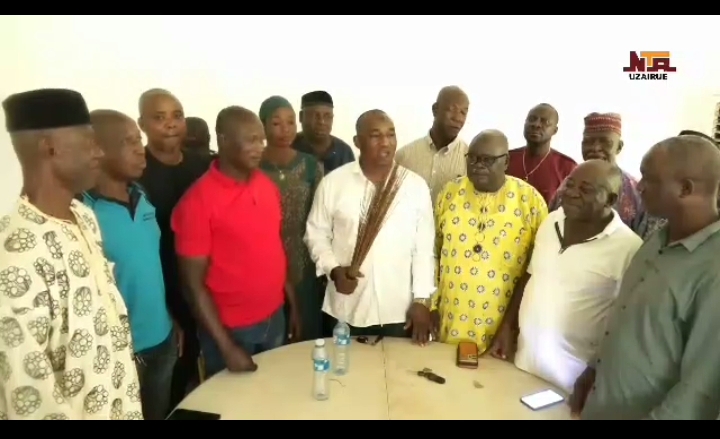 ‎Former Ighodalo’s DG Joins APC , Pledges Allegiance to Okpebholo