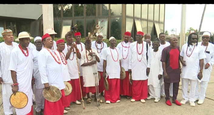 Ora Community Unites Behind Chief Okanigbuan as their Rightful Oje Ora Community Unites Behind Chief Okanigbuan as their Rightful Oje