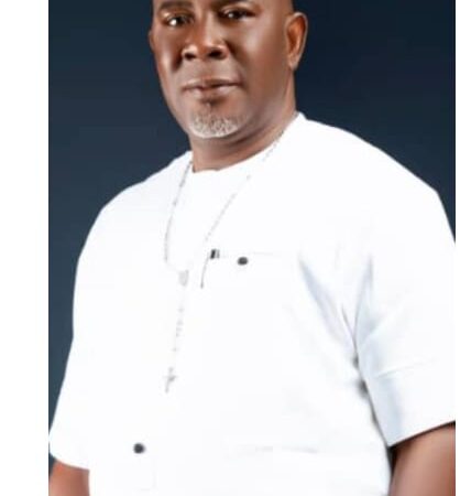 ‎Zibiri Builds Chairmanship  Campaign On Experience , Leadership Skills