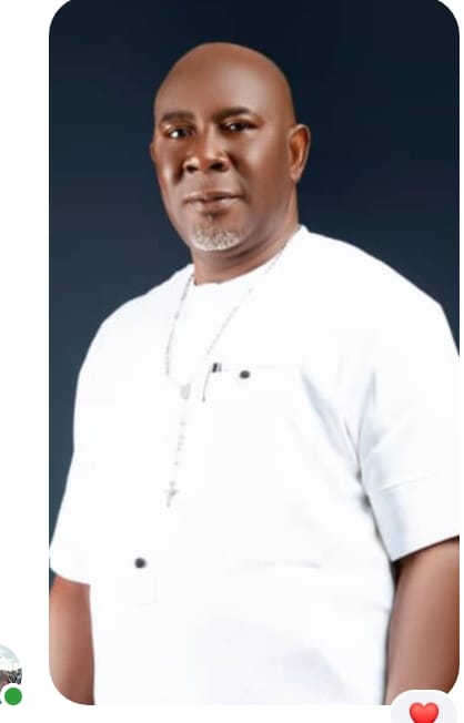 Zibiri Builds Chairmanship  Campaign On Experience , Leadership Skills Zibiri Builds Chairmanship  Campaign On Experience , Leadership Skills