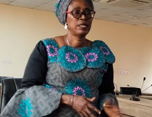 AAU VC Appoints kinsman As Deputy Vice chancellor AAU VC Appoints kinsman As Deputy Vice chancellor