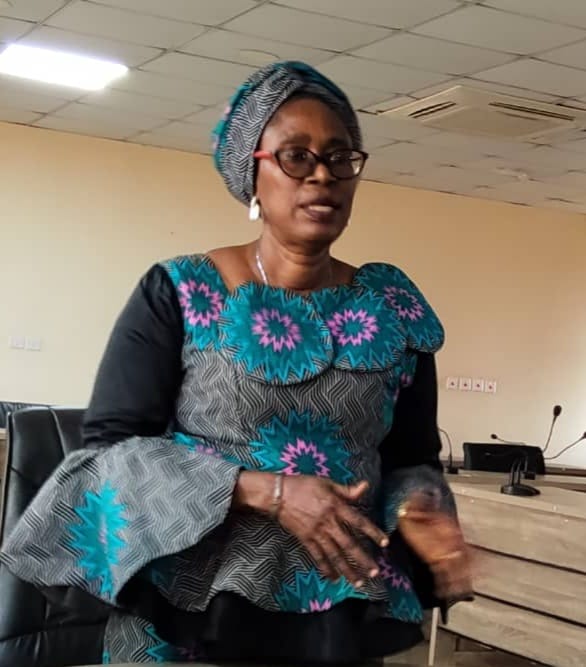 New AAU VC Pledges Collaboration with NANS, Promises Open-Door Policy New AAU VC Pledges Collaboration with NANS, Promises Open-Door Policy