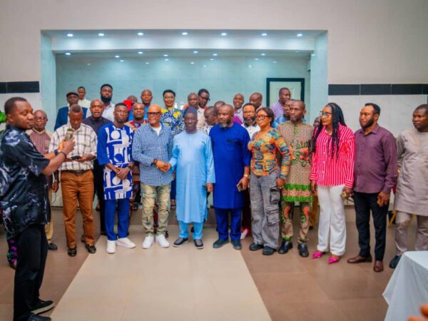 Shift Naija Initiative Partners With Media to Highlight Okpebholo’s Achievements Shift Naija Initiative Partners With Media to Highlight Okpebholo’s Achievements