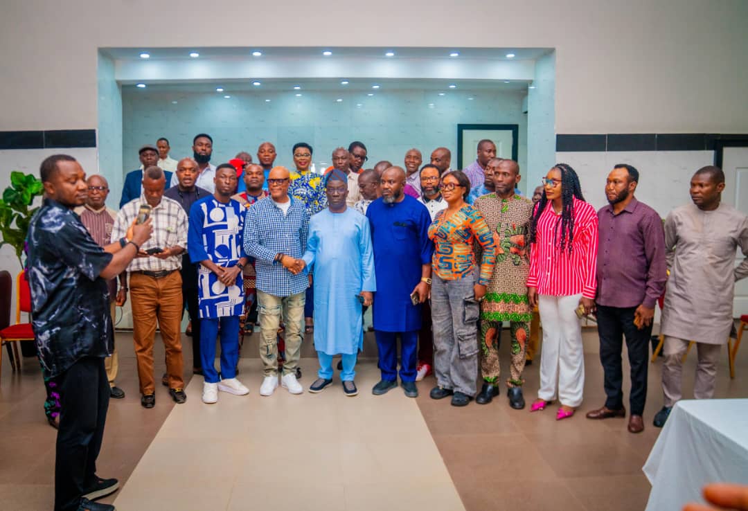 Shift Naija Initiative Partners With Media to Highlight Okpebholo’s Achievements Shift Naija Initiative Partners With Media to Highlight Okpebholo’s Achievements