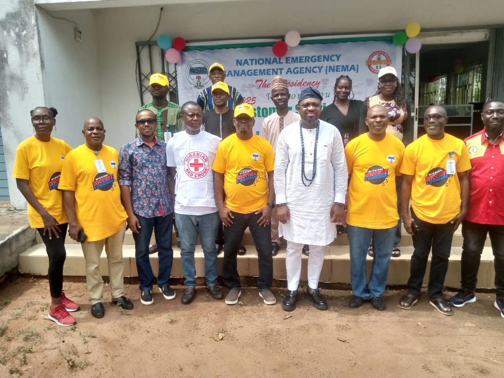 NEMA harps on strengthening public trust in disaster management NEMA harps on strengthening public trust in disaster management