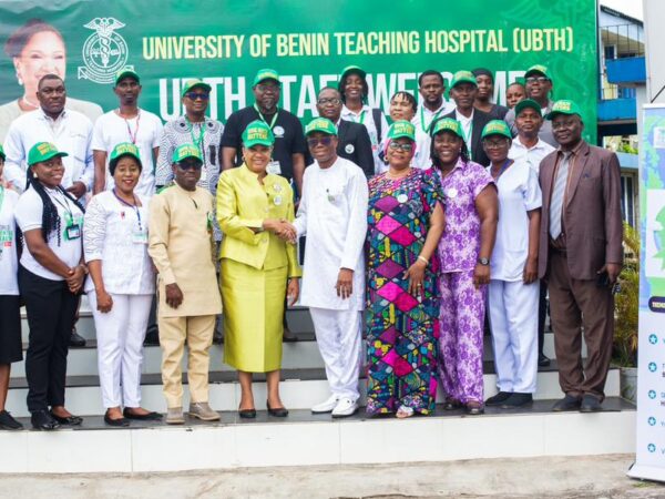 World Mental Health Day 2025; UBTH Calls for Improved Access to Services World Mental Health Day 2025; UBTH Calls for Improved Access to Services