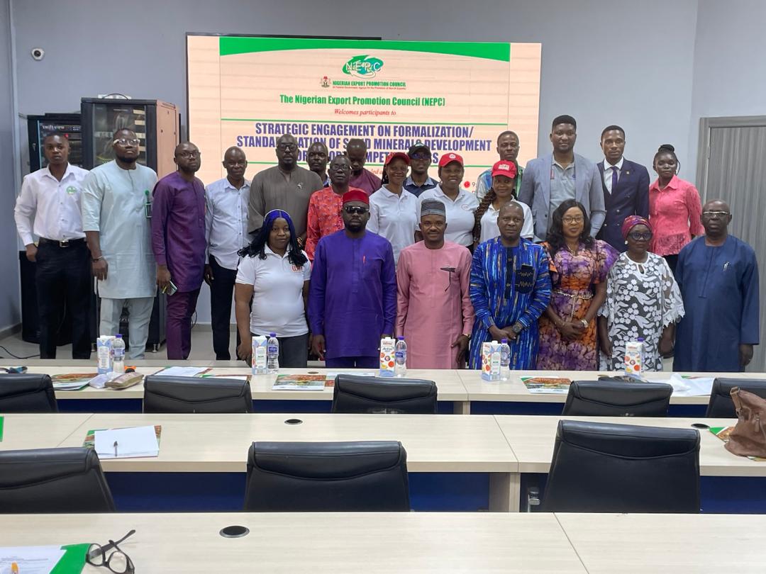 NEPC to Harness Solid Minerals for Economic Growth