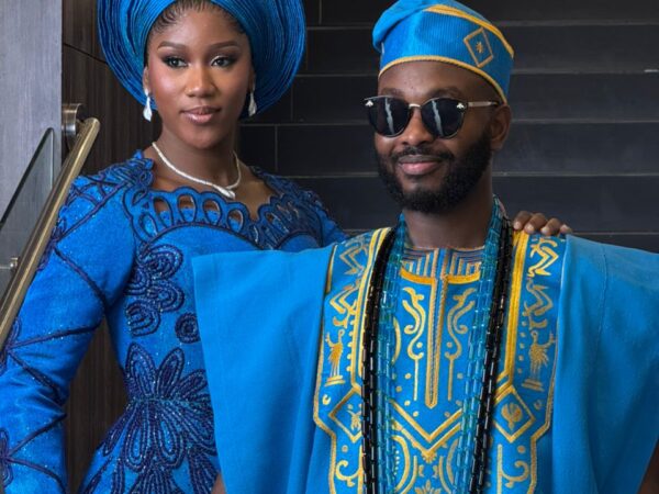 Late Edo Speaker’s Daughter , Hamidah Garuba Marries in Benin