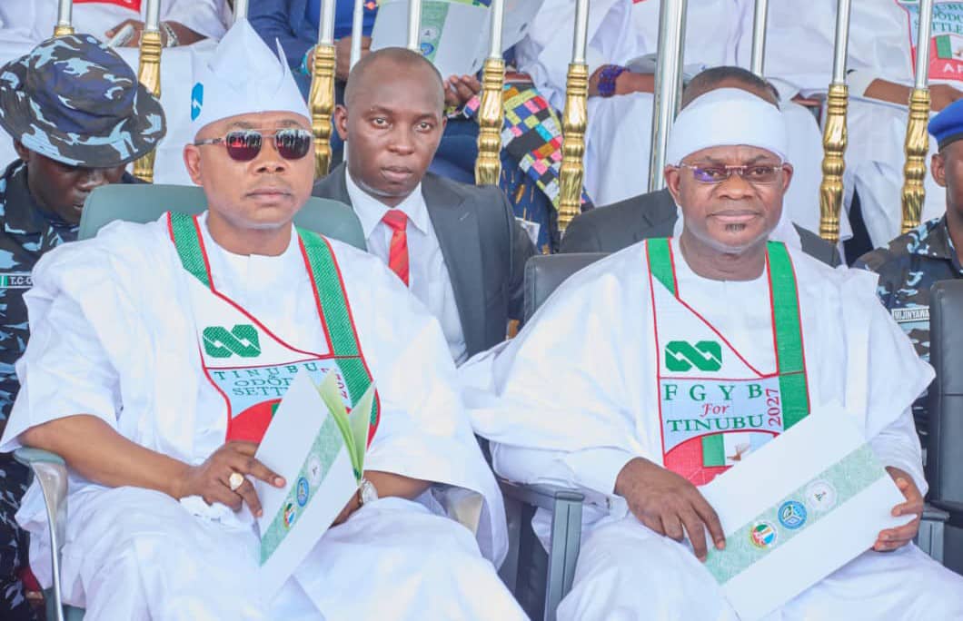 Kogi West Senator and Kabba/Bunu/Ijumu Federal Reps Shun Endorsement of Tinubu and Ododo Second Term Kogi West Senator and Kabba/Bunu/Ijumu Federal Reps Shun Endorsement of Tinubu and Ododo Second Term