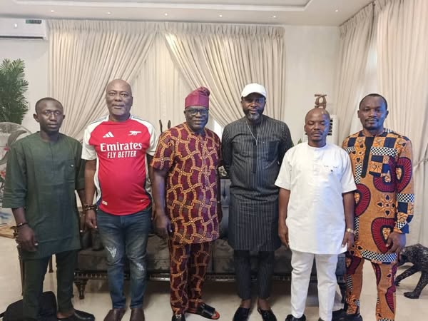 Benin Unity Cup: Edo FA, Senator Imasuen in Partnership for YouthEmpowerment,Football Dev. Benin Unity Cup: Edo FA, Senator Imasuen in Partnership for YouthEmpowerment,Football Dev.