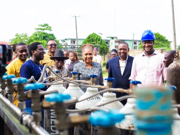 Federal Gov’t Supports UBTH with 10 Tons of Liquid Oxygen for Better Patient Care Federal Gov’t Supports UBTH with 10 Tons of Liquid Oxygen for Better Patient Care