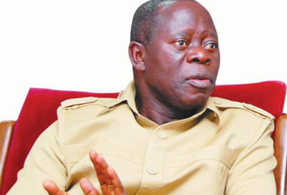 Oshiomhole’s Empowerment Backlash: ‘A Dog Returning to Its Vomit Oshiomhole’s Empowerment Backlash: ‘A Dog Returning to Its Vomit