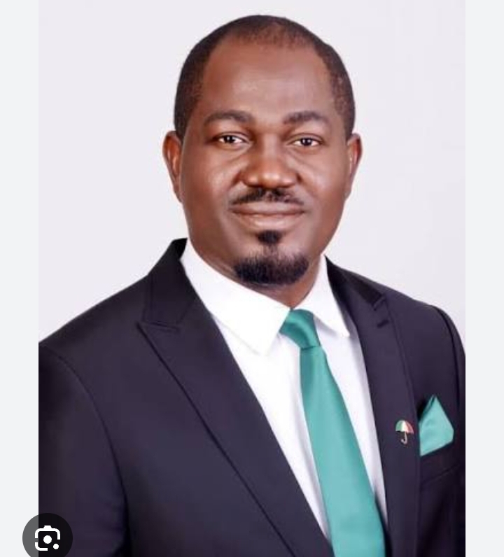 Agbomhere To Lead Edo Ecological Funding and Management Commission Agbomhere To Lead Edo Ecological Funding and Management Commission