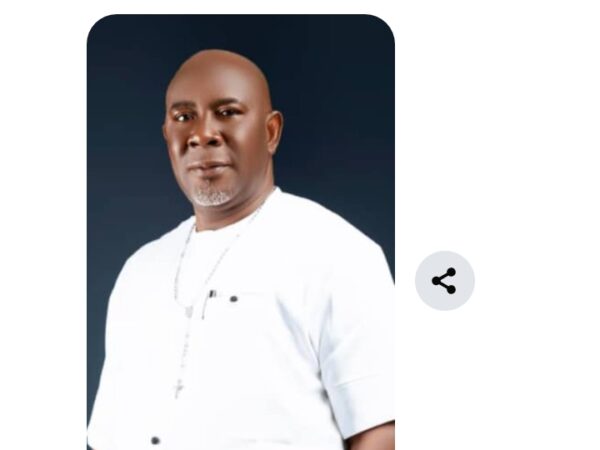 ‎Zibiri Builds Chairmanship  Campaign On Experience , Leadership Skills