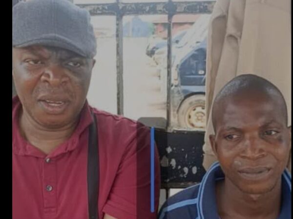 ‎Dethroned Okuokpellagbe Breaks Silence on Detention Experience, instrumental in setting inmates free