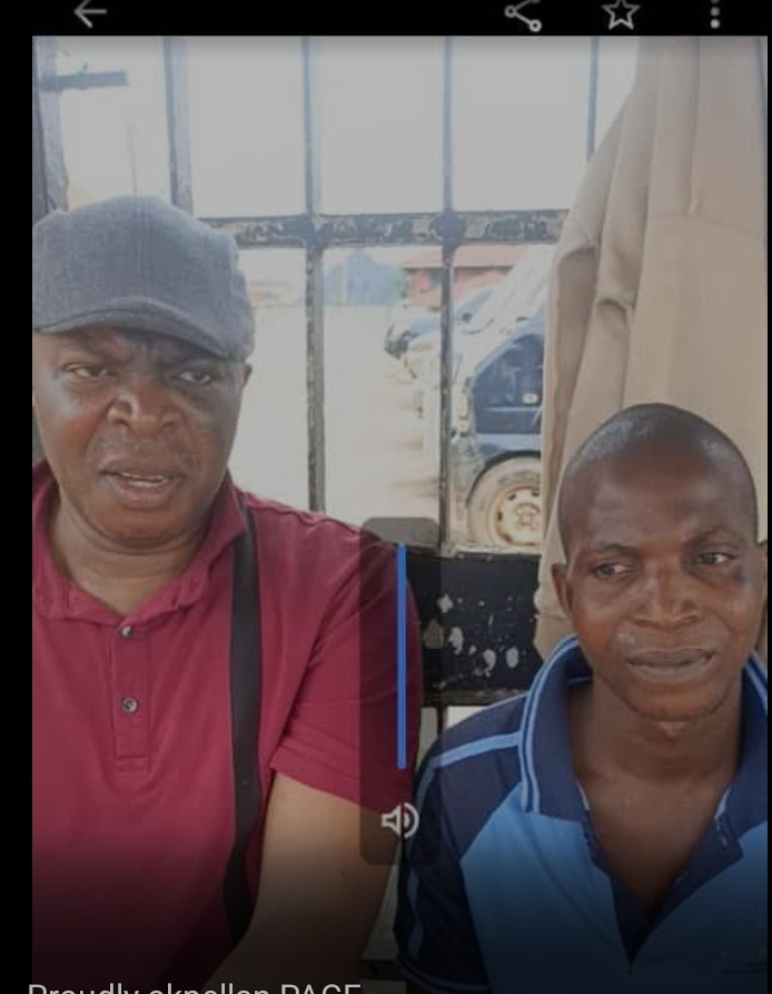 ‎Dethroned Okuokpellagbe Breaks Silence on Detention Experience, instrumental in setting inmates free