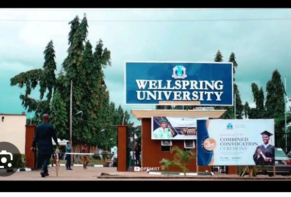 Wellspring University set to graduate Pioneer Nursing, Medical Lab Students Wellspring University set to graduate Pioneer Nursing, Medical Lab Students